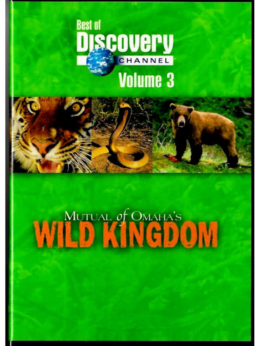 Mutual of Omaha's Wild Kingdom (DVD) Volume 3